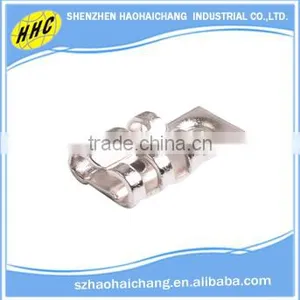 China Customized Nonstandard Stainless Steel Terminal Connector thumbnail-3