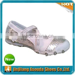 2016 New Design Ladies Ballerina Shoes Girl Dress Shoes thumbnail-2