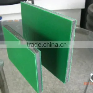 PE Construction Board Extrusion Line/PE Template Machine thumbnail-6