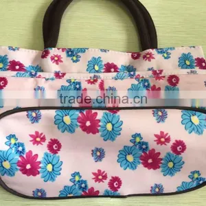 Bright Color Fashion Design Lunch Bag thumbnail-5