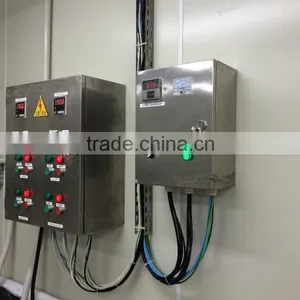 Gelatine Melting Tank and Gelatine Preparation Tank With Platform And Control Panel thumbnail-6