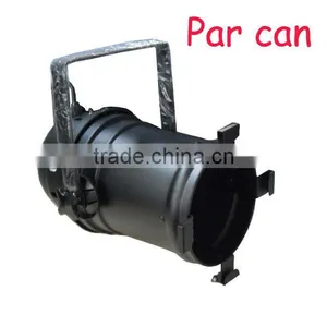 Black& White Color Aluminum Case Led Par Can 1000w / Par Can 64 thumbnail-1