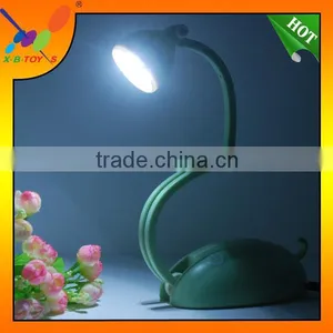 Smart Folding Lamp,Popular Gift Lamp,3-LED Changed & Folding Touchable Table LED Lamp. thumbnail-1
