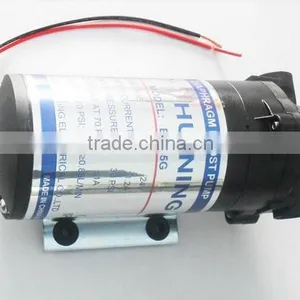 24 Volt Mini Water Pump Diaphragm Pump 12v ro Booster Pump thumbnail-6