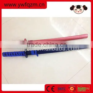Handmade Wooden Toys Japanese Swords for Sale thumbnail-1