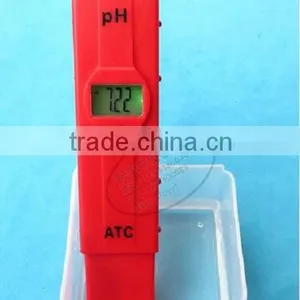 Laboratory pH Meter -02 Aquarium Laboratory Meter Pocket Size Digital thumbnail-2