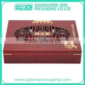 Box Wood Carving thumbnail-2