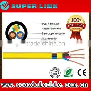 Super Link H05V2V2-F/H05V2V2H2-F 300/500V Copper PVC Insulation Wire Electrical/industrial Wires thumbnail-2