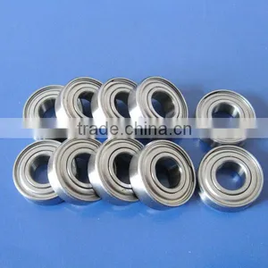 S689ZZ Bearings 9x17x5 Stainless Steel Ball Bearings DDL-1790ZZ DDL1790ZZ SSL1790ZZ SSL-1790ZZ thumbnail-1
