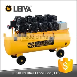 LEIYA 120L Used Oil-free Air Compressor thumbnail-1
