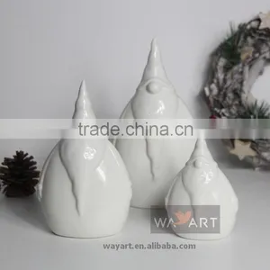 Graceful 3 Asst Christmas Holiday Santa Claus thumbnail-1