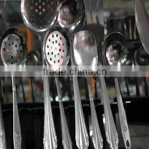 Food Grade Spoon Knife and Forks Sets Hoting Sale Camping Tools thumbnail-6