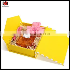 Custom Magnetic Closure Matte Foldable Cardboard Gift Boxes Custom Made Gift Boxes thumbnail-5