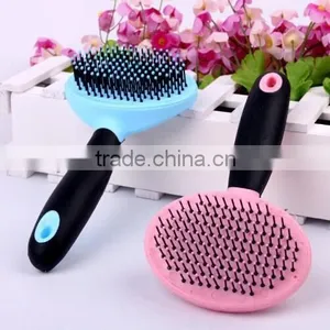 High Quality Pet Massager Brush , Dog Massager Comb , Pet Grooming Brush thumbnail-1