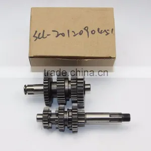 SCL-2012090451 BOXER CT100 Main -vice Shaft Assy thumbnail-2