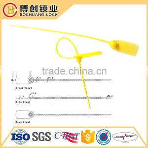 Security Seal Plastic Plastic Security Seals Container Door Lock Seals thumbnail-6
