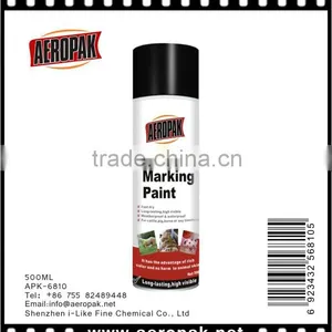 AEROPAK Non-flammable Mine Marking Paint thumbnail-4