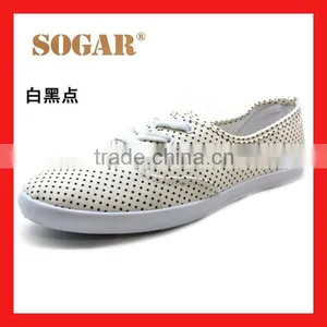 Classic Womens Canvas Shoes for Spring Summer Casual Fashion thumbnail-1