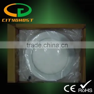 12w Led Panel Light Round Spotlight With Cutout 160 for Commercial Lighting thumbnail-5