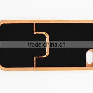 Wood Phone Cases With the Laser Compatible for Iphone thumbnail-4
