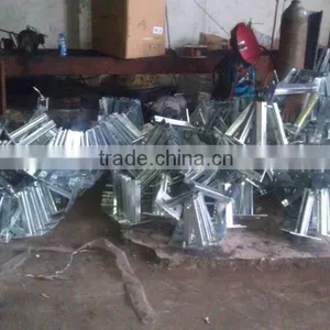 Galvanized C Channels Steel thumbnail-1