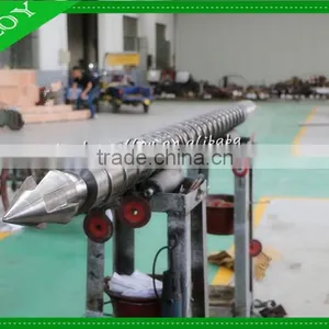 D150MM SCREW FOR INJECTION MOULDING MACHINE thumbnail-1