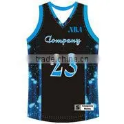 100% Polyester Football Jersey-2014 thumbnail-1