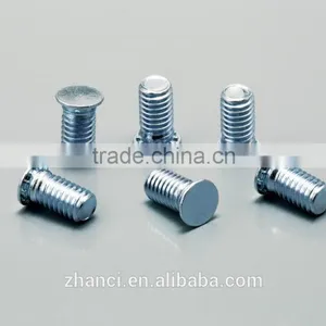 High Quality Stainless Steel Stud Compare Favorable With Other Suppier ISO9001;2008 Approved thumbnail-2
