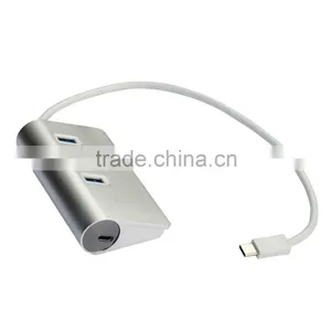 Type C Change to 3 Port USB 3.0 HUB +1 Type C Port Super Speed Adapter up to 5Gb/s thumbnail-3
