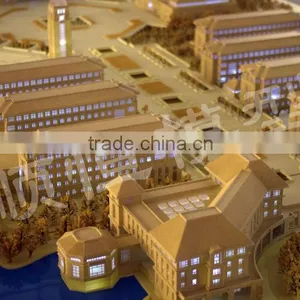 Planning Model Making for Renmin University of China thumbnail-3