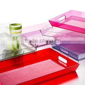Wholesale Lucite Tray thumbnail-1