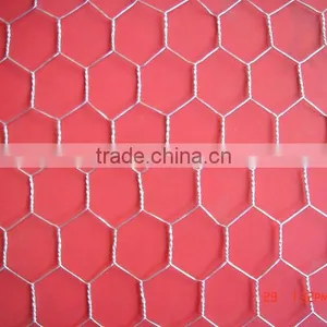 High Quality Hexagonal Wire Mesh (100%FACTORY ) thumbnail-1