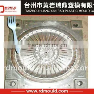 Disposable Plastic PC Mini Fork for Catering thumbnail-1