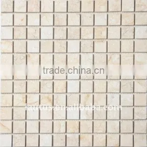 MS-TL2.5-JG Round Mosaic Table thumbnail-1