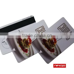 Offset Printing Loyalty System Gym Club Plastic Pvc Loyalty Card thumbnail-6