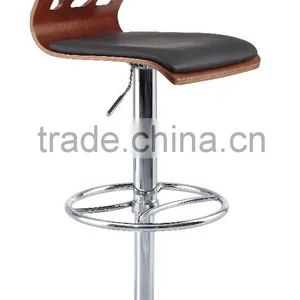 2015 New Modern European Design Barstool With Shinning Fashionable Foot Rest thumbnail-6