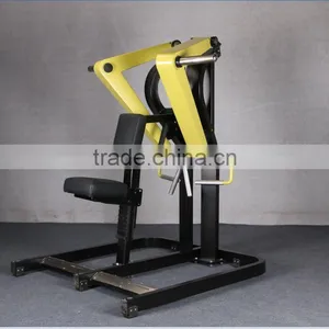 Dezhou Factory Hammer Strength Low Row Gym Equipment and Machines thumbnail-1