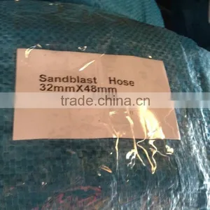 Wear-resistant Sand Blast Hose thumbnail-1