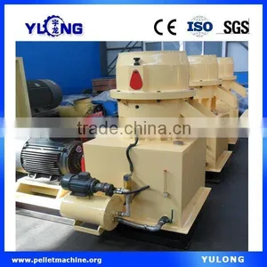 Manure Fertilizer Pellet Machine With Flat Die thumbnail-4
