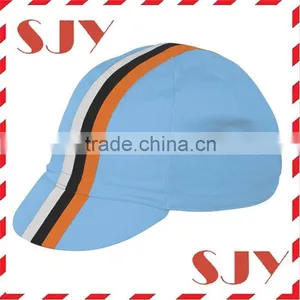 Outdoor Fashion Promotional Wholesale Custom Cotton Cycling Cap thumbnail-1