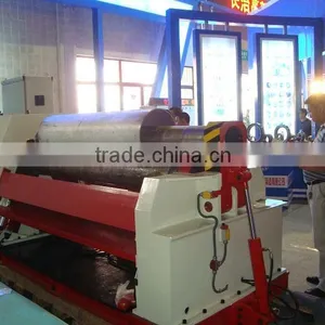 JXW11QNC-10X2000 Metal Sheet Bending Machine thumbnail-1