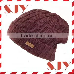 New and Stylish Unique Mens Winter Beanie Hats thumbnail-1