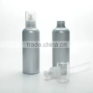 Treatment Pump PET 200ml Silver thumbnail-1