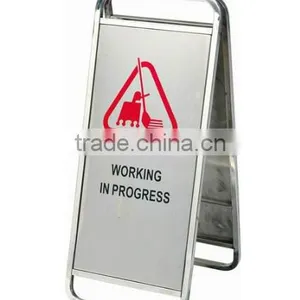 OUT OF SERVICE Sign Board/wet Floor Caution Board/warning Board thumbnail-1