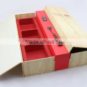 High Quality Wooden Tea Box thumbnail-2