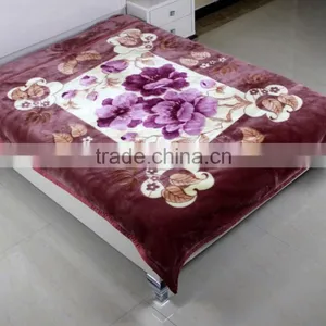 Manufactory Walmart China Home Textile Classic Design Baby Toys All Kinds of Blanket thumbnail-2