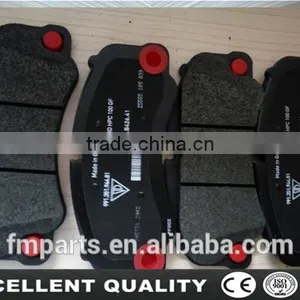 China Brake Pad Factori for 99135294601 thumbnail-3