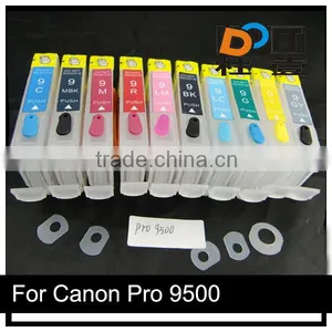 Empty Ink Refill Kit for PIXMA Pro 9500 Ink Cartridge thumbnail-1