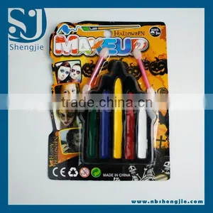 Trade Assurance Halloween Make up Skull Face Paint With Any Packing thumbnail-3