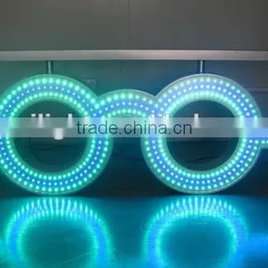 2015 NEW!!!! LED GLASSES SIGN thumbnail-1